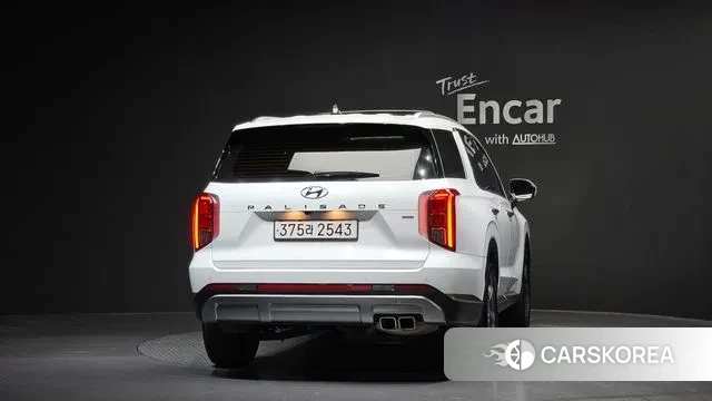 Hyundai The New Palisade id 3752302 из Кореи 14