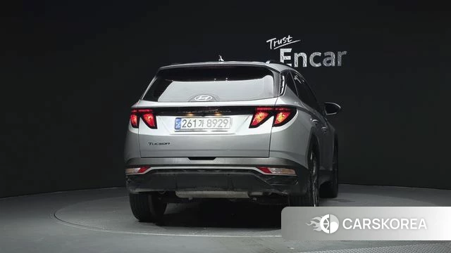 Hyundai Tucson Hybrid (NX4) id 4608514 из Кореи 24