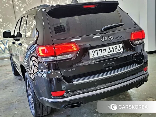 Jeep Grand Cherokee id 3595379 из Кореи 14