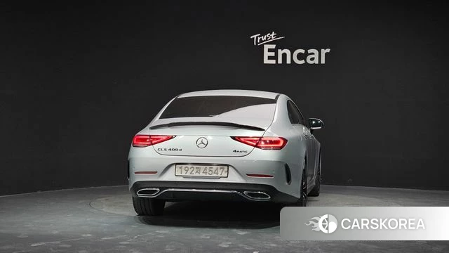 Mercedes-Benz CLS-Class C257 id 3867206 из Кореи 14