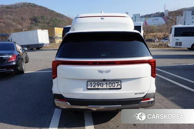 Kia The New Carnival 4th Generation id 3891258 из Кореи 14
