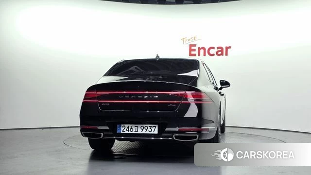 Genesis G90 (RS4) id 4725372 из Кореи 14