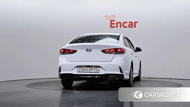 Hyundai Sonata New Rise id 3198511 из Кореи 14