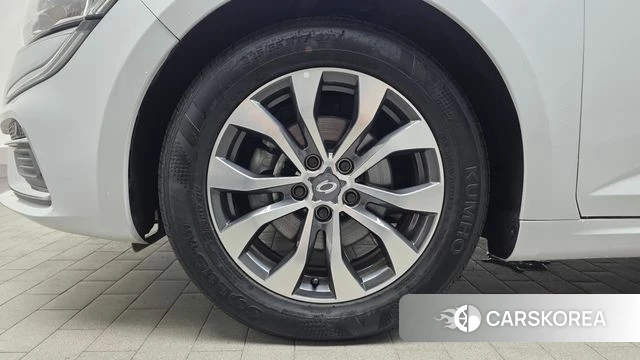 Renault Korea (Samsung) The New SM6 id 4670580 из Кореи 25