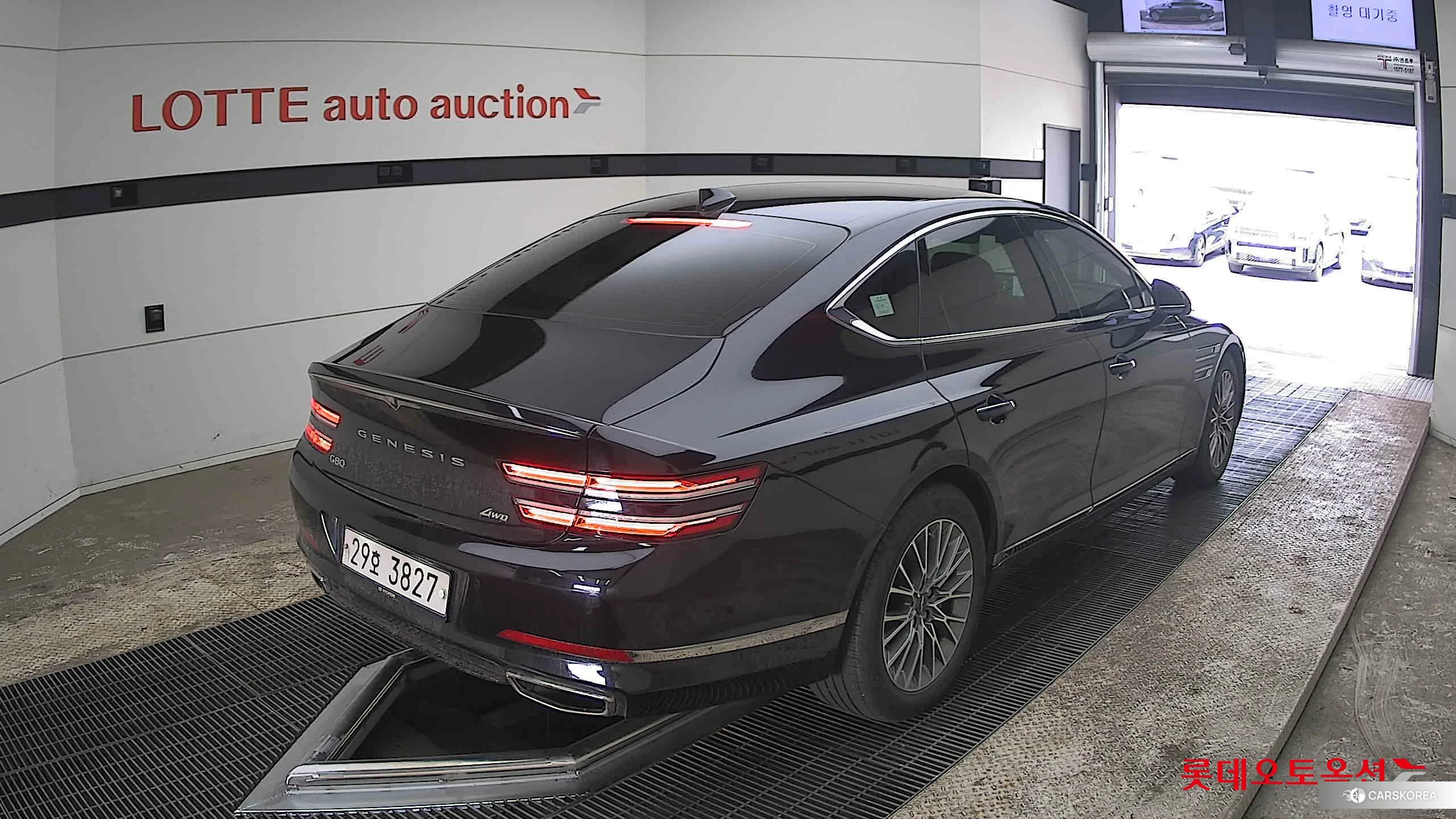 Hyundai G80 id 3875684 из Кореи 31