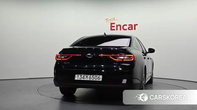 Renault Korea (Samsung) SM6 id 4397743 из Кореи 14