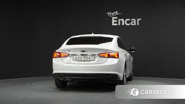 Chevrolet (GM Daewoo) The New Malibu id 4245903 из Кореи 27