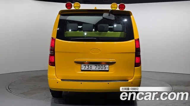 Hyundai The New Grand Starex id 2439813 из Кореи 14