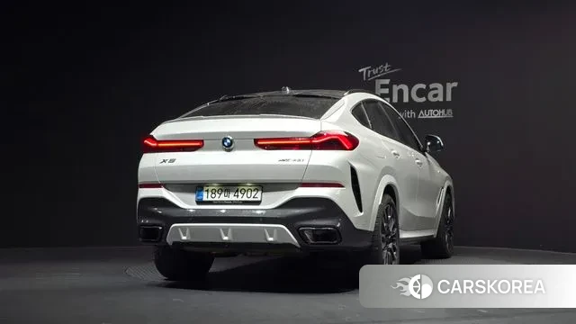 BMW X6 (G06) id 3684326 из Кореи 14