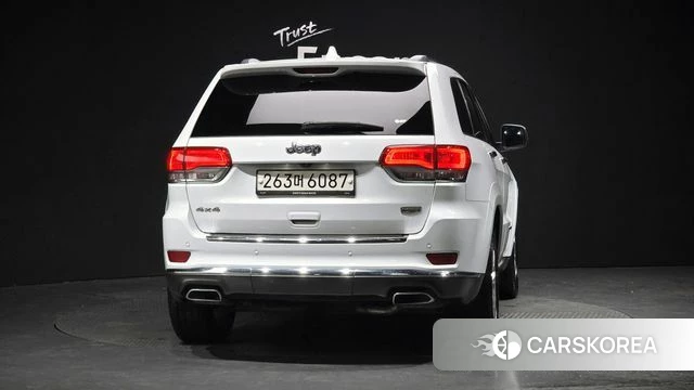 Jeep Grand Cherokee id 3807556 из Кореи 14