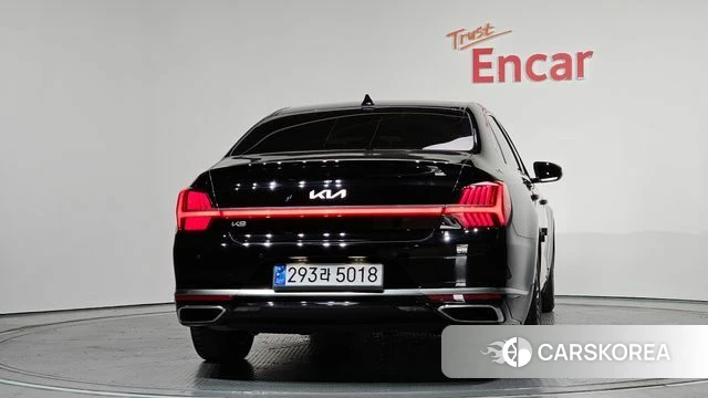 Kia The New K9 2nd generation id 3935124 из Кореи 14