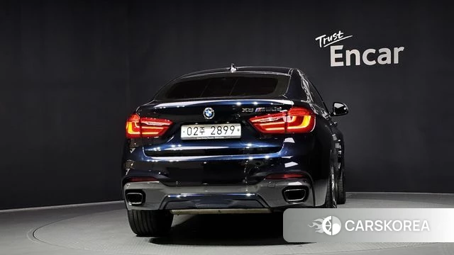 BMW X6 (F16) id 4384749 из Кореи 29