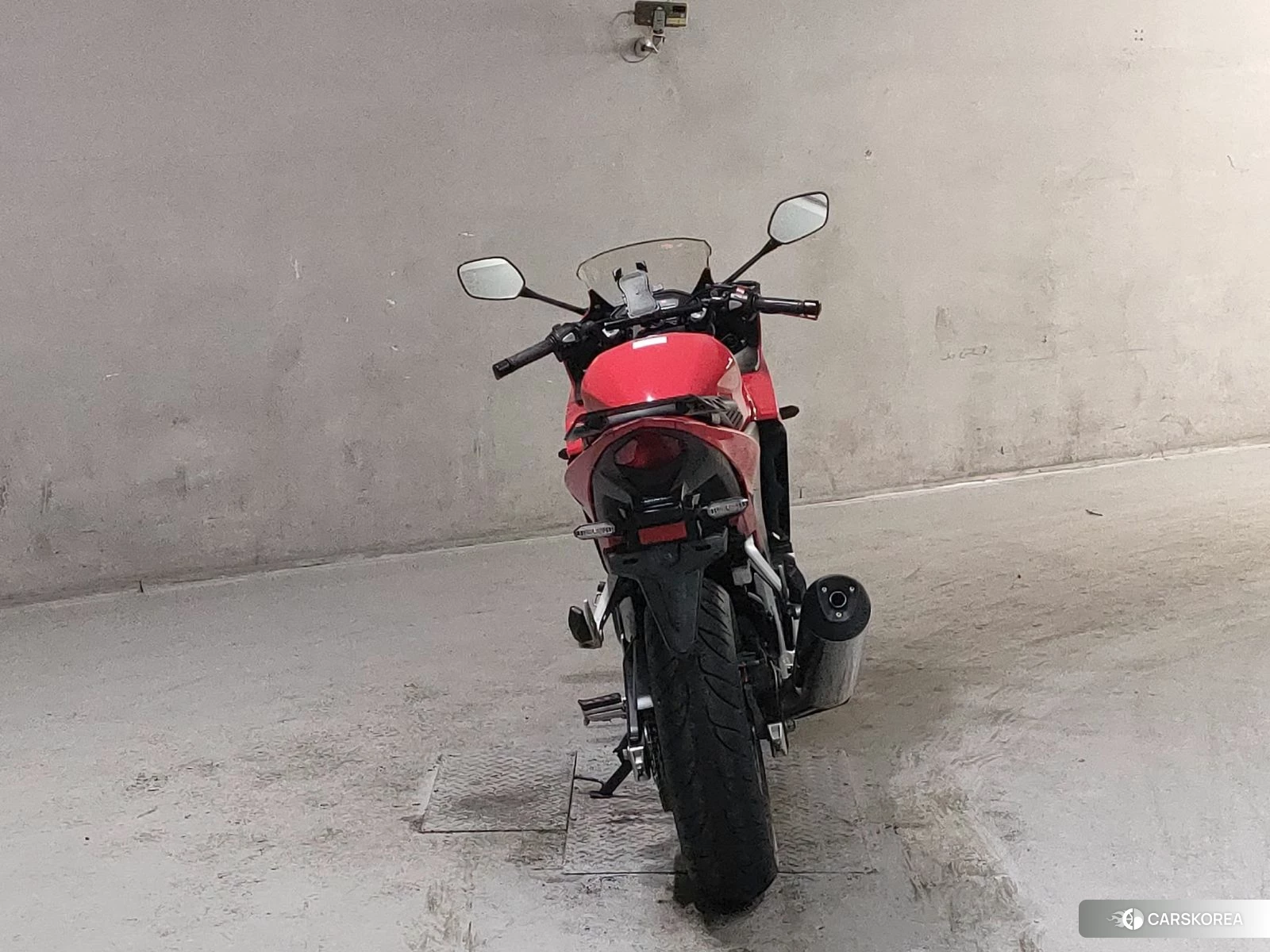 Проданный Honda CBR400R 2013 из Японии, фото 3