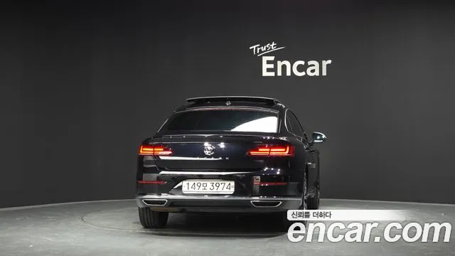 Volkswagen Arteon id 2855063 из Кореи 14