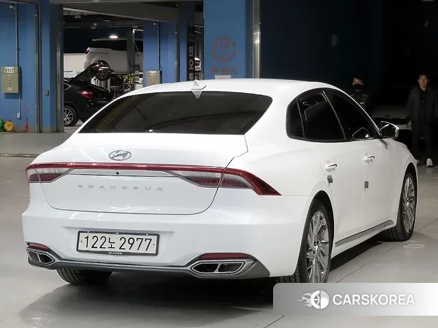Hyundai The New Grandeur IG id 3421786 из Кореи 14