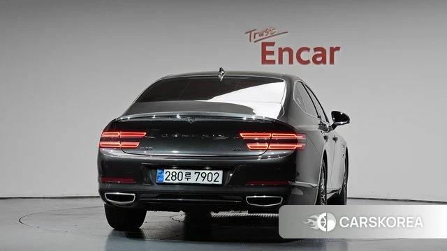 Genesis G80 (RG3) id 4665719 из Кореи 29