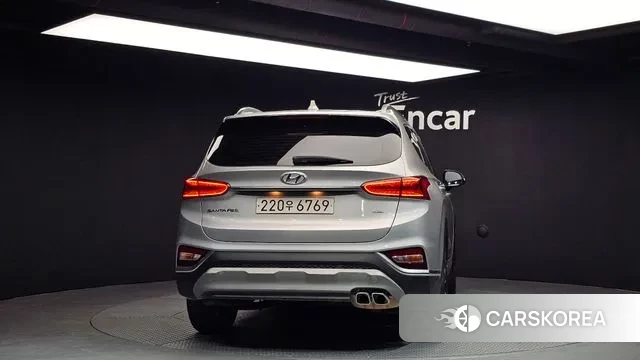 Hyundai Santa Fe TM id 2999921 из Кореи 14