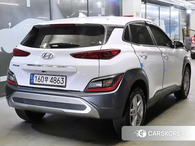 Hyundai The New Kona id 3619075 из Кореи 13