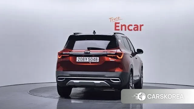 Kia Seltos id 3692262 из Кореи 14