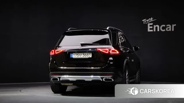Mercedes-Benz GLE-Class W167 id 3417007 из Кореи 14