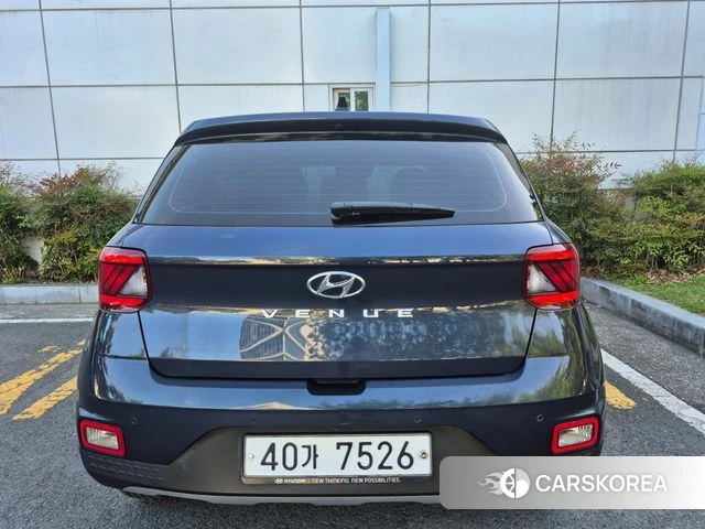 Hyundai Venue id 3966107 из Кореи 14