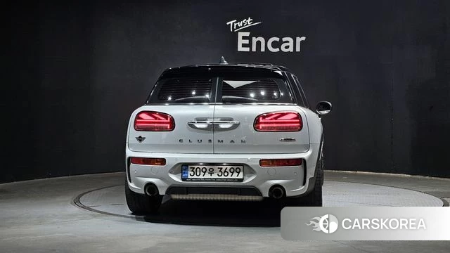 Mini Cooper S Clubman id 3923878 из Кореи 14