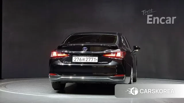 Lexus ES300h 7th generation id 2886046 из Кореи 14