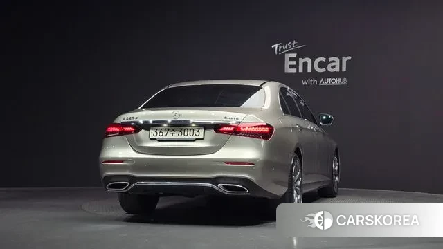 Mercedes-Benz E-Class W213 id 3374068 из Кореи 14