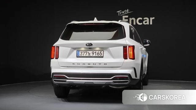 Kia Sorento 4th Generation id 4619443 из Кореи 29