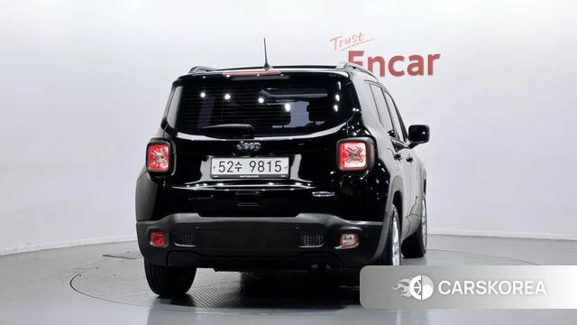 Jeep Renegade id 4339568 из Кореи 24