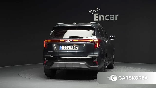 Kia The New Seltos id 4540811 из Кореи 14