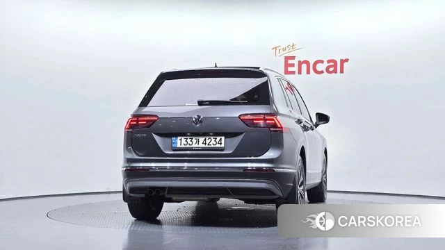 Volkswagen Tiguan second Generation id 4855600 из Кореи 29