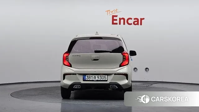 Kia Morning Urban (JA) id 3691372 из Кореи 14