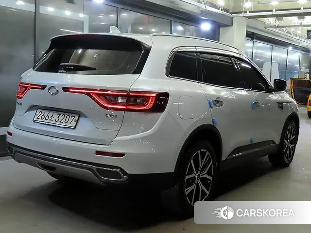 Renault Korea (Samsung) The New QM6 id 3319063 из Кореи 14