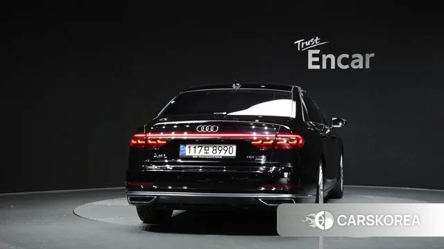 Audi A8 (D5) id 3484039 из Кореи 14