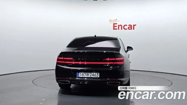 Genesis G90 id 2855341 из Кореи 14