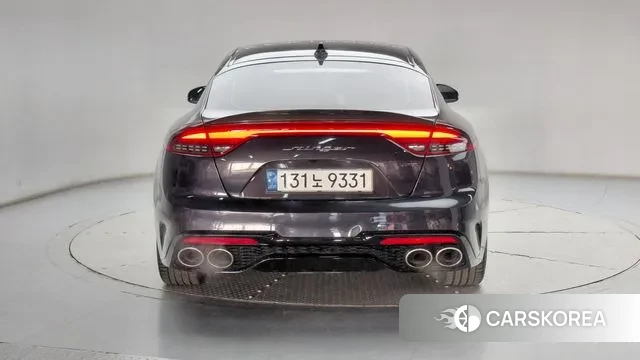 Kia Stinger Meister id 3422063 из Кореи 14