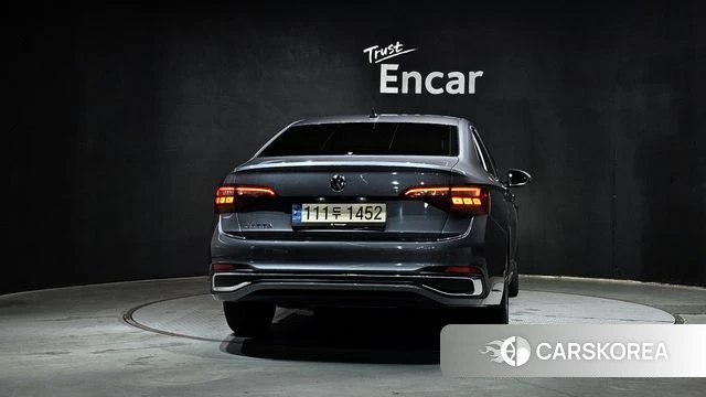 Volkswagen 7th Generation of Jetta id 4500493 из Кореи 24