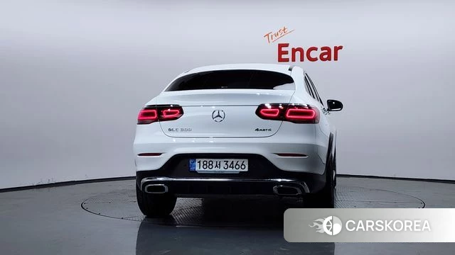 Mercedes-Benz GLC-Class X253 id 4302701 из Кореи 14