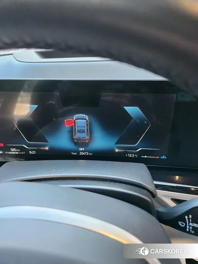 BMW X7 (G07) 2023 Черный из Кореи, фото 4