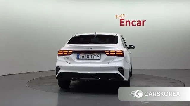 Kia The New K3 2nd generation id 3649129 из Кореи 14