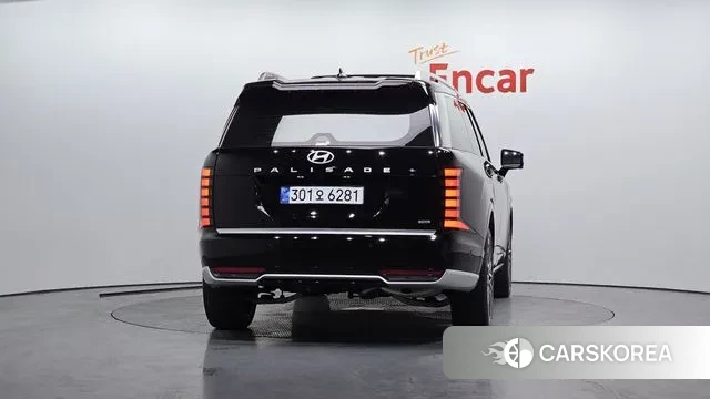 Hyundai Palisade (LX3) id 3732190 из Кореи 14