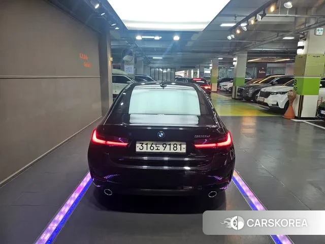 BMW 3 Series (G20) id 3772603 из Кореи 14