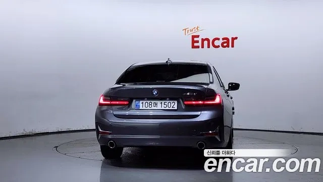 BMW 3 Series (G20) id 2859558 из Кореи 14