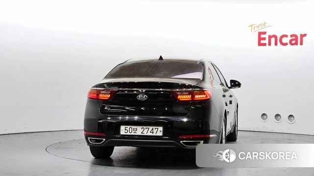 Kia Come New K7 id 4180688 из Кореи 14