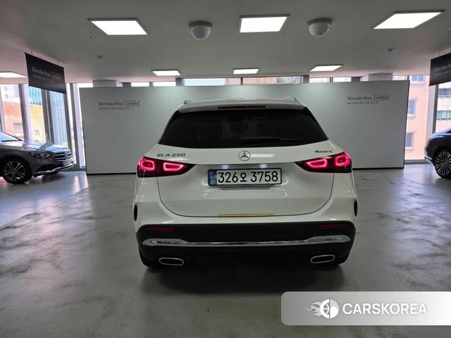 Mercedes-Benz GLA - Class H247 id 4354566 из Кореи 11