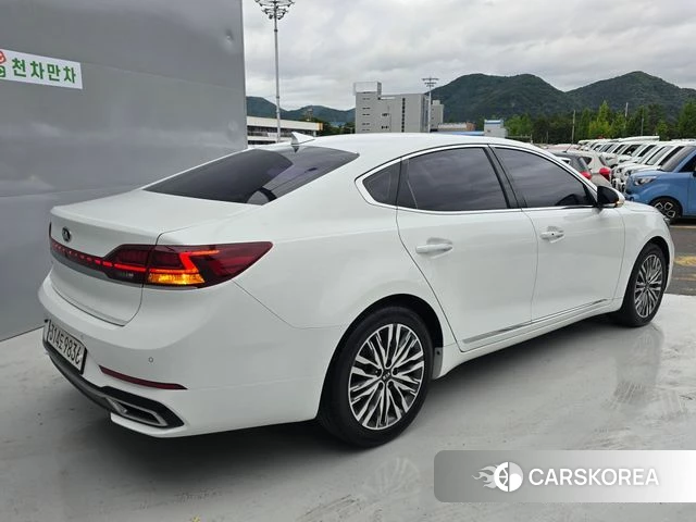 Kia K7 Premier id 4557357 из Кореи 11