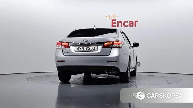 Renault Korea (Samsung) SM5 Nova id 3345362 из Кореи 14