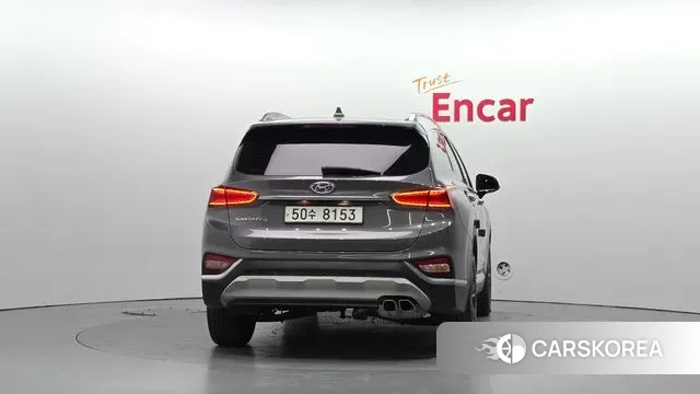 Hyundai Santa Fe TM id 3439637 из Кореи 14