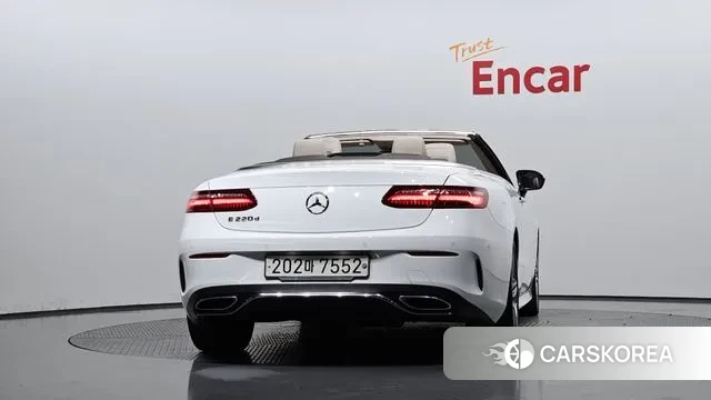 Mercedes-Benz E-Class W213 id 3123222 из Кореи 14